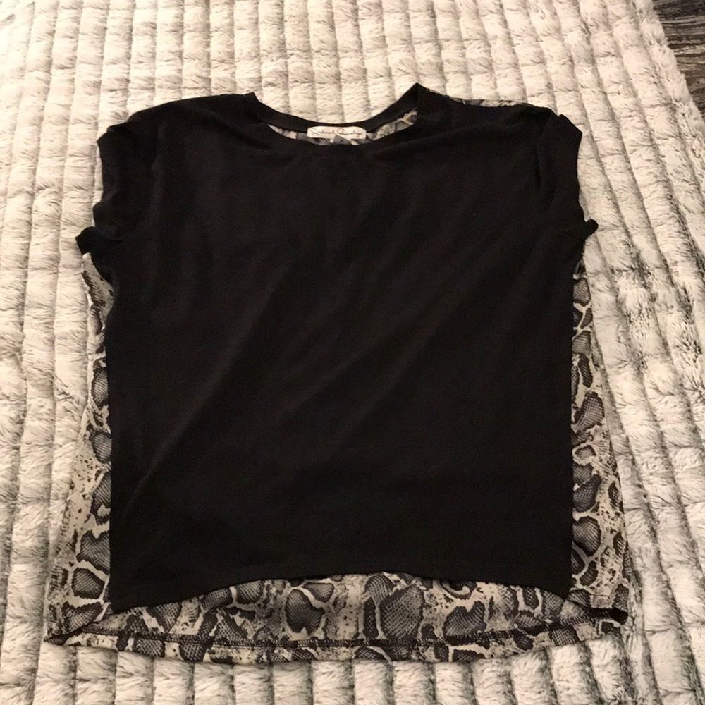 French Laundry tee